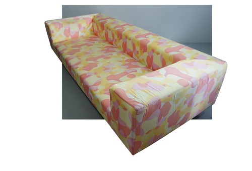 Karim rashid edra unikat sofa - karim,