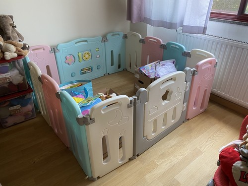 Recinto per bambini - , in