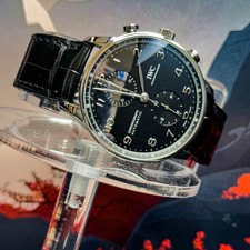 2020 IWC Portugieser