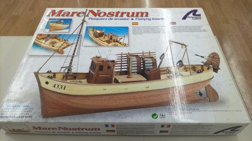 Artesania latina 135 scala - latina,
