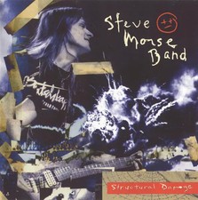 Steve morse band structural - steve,