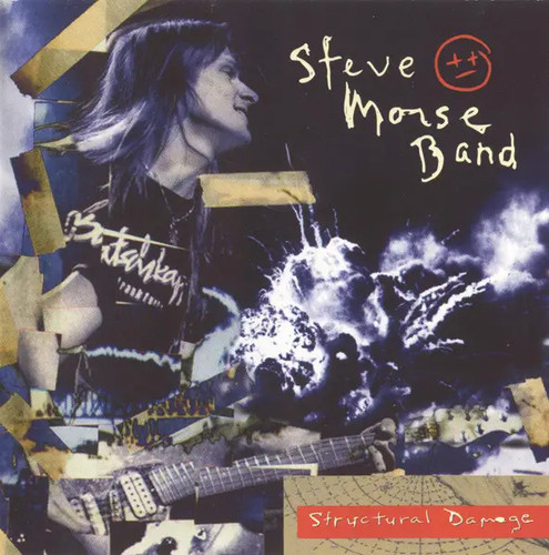 Steve morse band structural - cd,