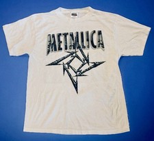 Camicia Vintage 1996 METALLICA