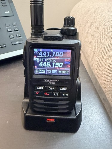 Yaesu 3dr c4fm fm - yaesu, c4fm/fm