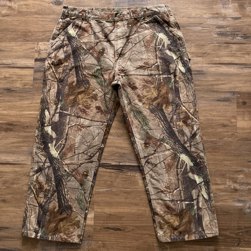 Carhartt b235 cap - cap, realtree