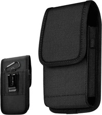 Porta Cellulare Cintura RFID Blocker per Smartphone, Portatelefono Da Cinta, Por