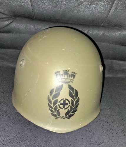 Elmetto m33 commissariato - m33,