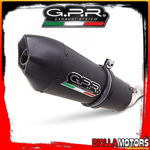 Scarico gpr ducati - gpr,