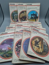 Lotto 13 romanzi fantascienza