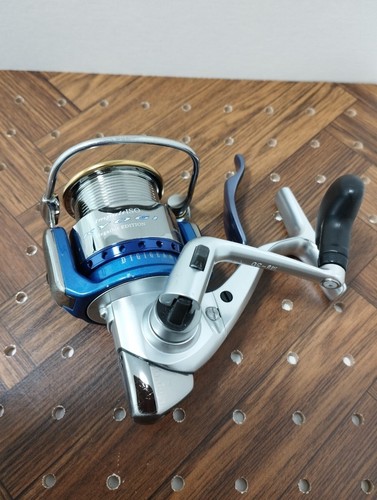Daiwa impart iso - impart,