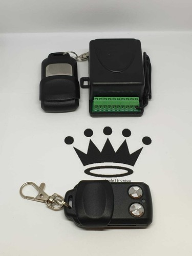 Kit ricevente canali - 5, a