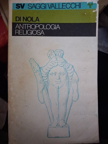 Alfonso nola antropologia - alfonso,