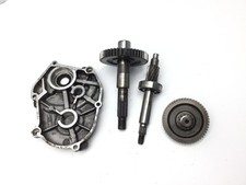 CARTER E INGRANAGGI RUOTA