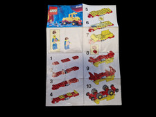 Lego® TRENO Ferrovia 4546