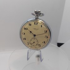 Orologio Uomo Da Tasca