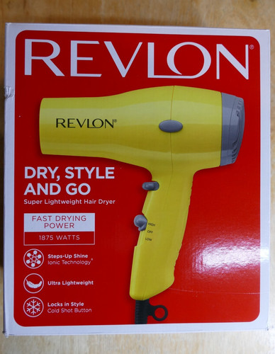 Revlon asciugacapelli - revlon,