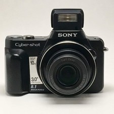 Sony Cyber-shot DSC-H10 8,1 MP