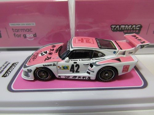 Tarmac works porsche 935 - #42,