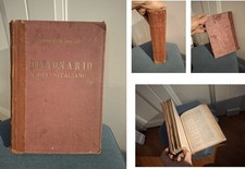 DIZIONARIO GRECO ITALIANO