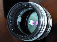 Obiettivo telemetro KMZ