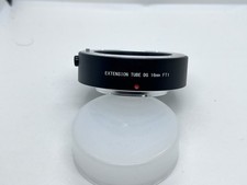 Tubo macro per attacco micro