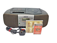 Sony CFD-S27 Boombox Stereo