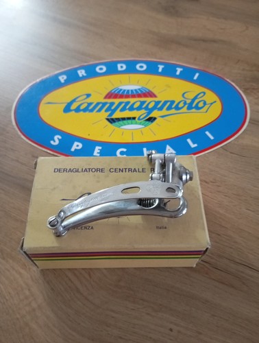 1983 vintage campagnolo - vintage, fd