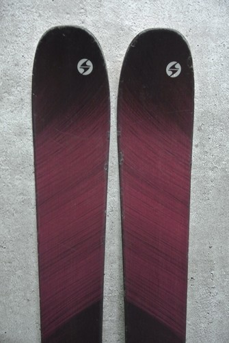 Sci all mountain blizzard - all,