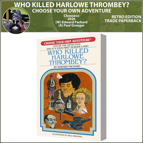 Choose your own adventure - your, adventure: