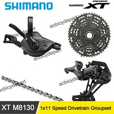 Shimano m8130 1x11 speed - shimano,
