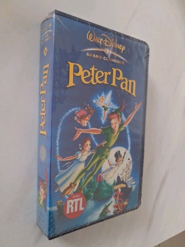 Vhs walt disney - vhs,