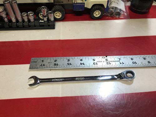 Icon tools wrench - , ratcheting
