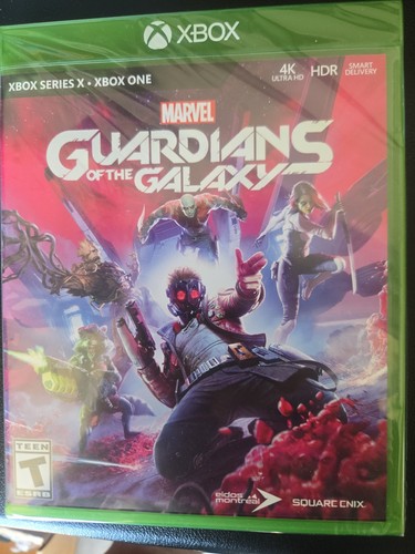Guardiani della galassia xbox - della,