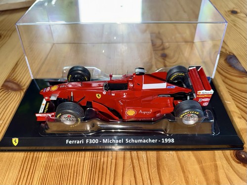 Formule ferrari f300 michael - 1,