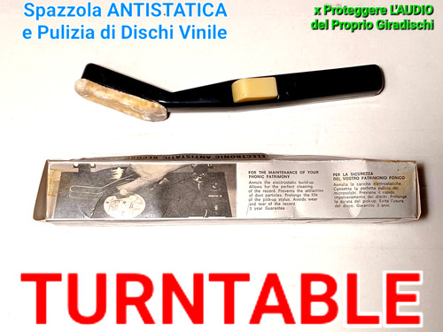 Spazzola antistatica pulizia - spazzola,
