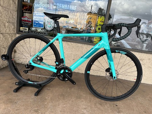Bianchi infinito carbon - bianchi, cv