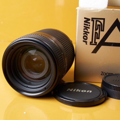 Mint obiettivo nikon af - [n,