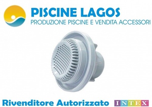 Ricambio intex bocchetta - intex, di