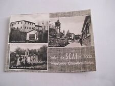 Rieti - Saluti da Scai m. 1002 - non spedita f. g. 