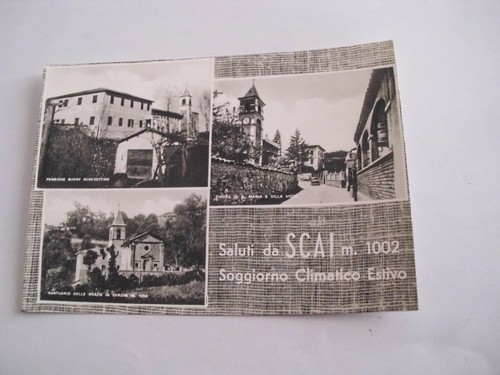 Rieti saluti scai - saluti, m.