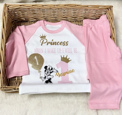 Pigiama bambina compleanno - bambina,