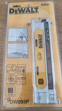 Livella Laser Dewalt dw099p-xj  a 3 punti di precisione