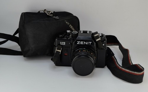 Fotocamera reflex sovietica - fotocamera,