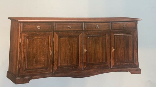 Credenza arte povera - credenza,