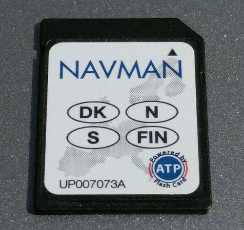Navman icn gps navigazione - navman,