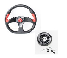 Volante Sterzo Manubrio  +