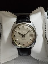 Mirexal Super Automatic Acciaio Swiss Made Eta 2472