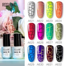 Rosalind Crackle Gel Smalto