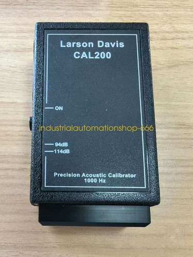 1pz calibratore larson davis - 1pz,