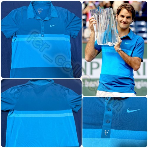 Nike tennis polo shirt - tennis,